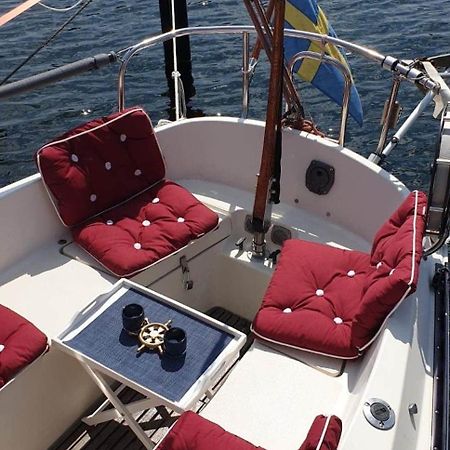 Sailboat Chanel Karlshamn  Exterior photo
