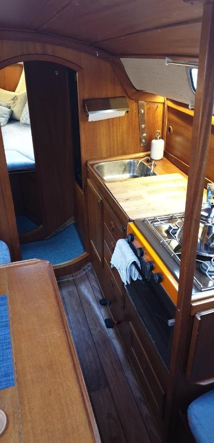 Sailboat Chanel Karlshamn  Exterior photo
